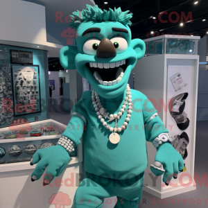 Costume de mascotte de...
