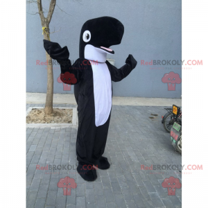 Maskotka Orca - Redbrokoly.com
