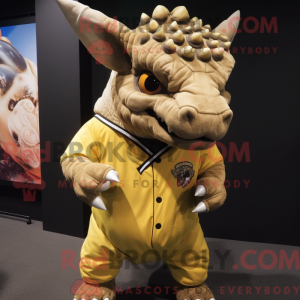 Costume de mascotte de...