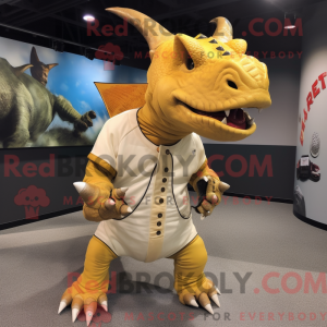 Costume de mascotte de...