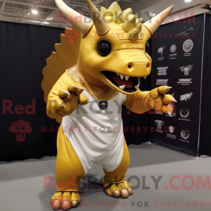 Máscara de Gull Triceratops...