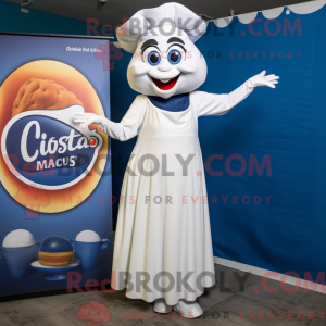 Costume de mascotte de...