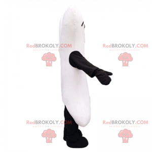 Bone mascot - Redbrokoly.com