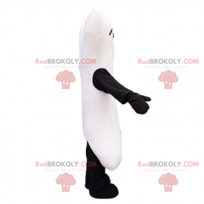 Mascote de osso - Redbrokoly.com