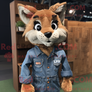 Figura de máscara de Rust...