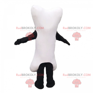 Mascota de hueso - Redbrokoly.com