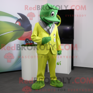 Personaggio mascotte del...
