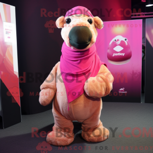 Personaggio mascotte del...