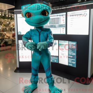 Costume de mascotte de...