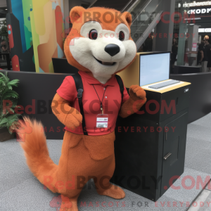 Costume de mascotte de...