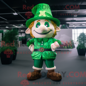 Forest Green Leprechaun...