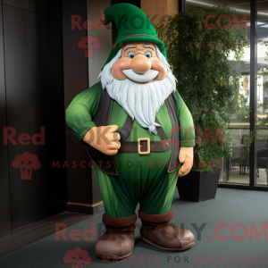 Forest Green Leprechaun...
