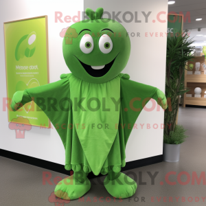Disfraz de mascota de...