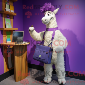 Personaggio mascotte in...