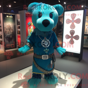 Turquoise Keltisch...
