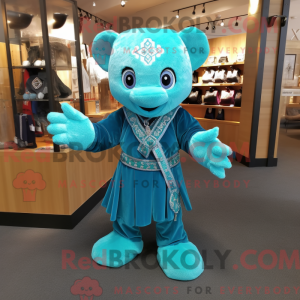 Costume de mascotte de...