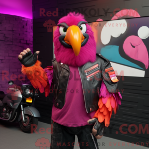 Magenta...