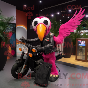 Magenta...