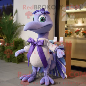 Lavendel Archeopteryx...