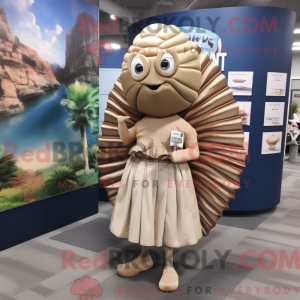 Costume de mascotte de...