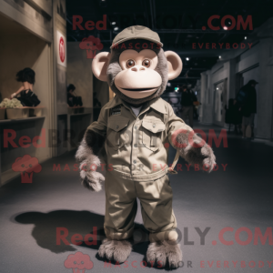 Grey Monkey...