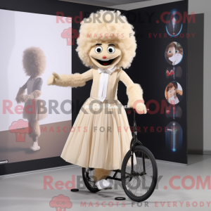 Figura de máscara de...