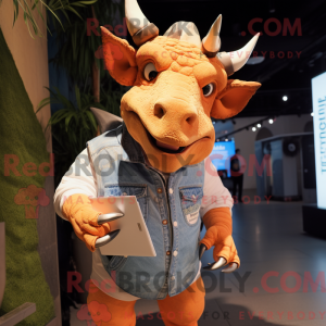 Costume de mascotte de...