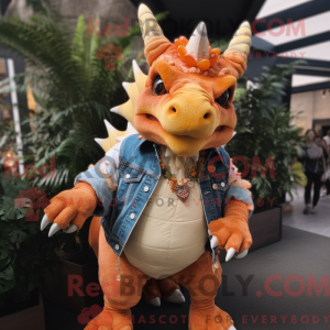 Costume de mascotte de...