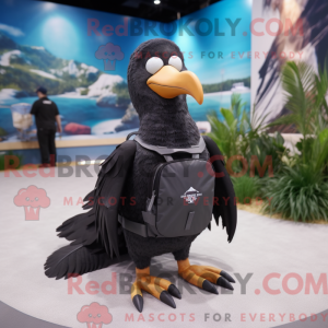 Costume mascotte d Albatros...