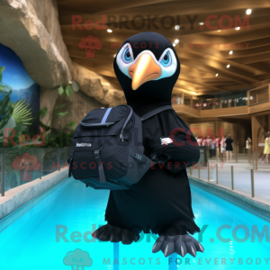 Disfraz de mascota Albatros...