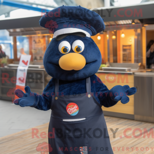 Personaggio mascotte del...