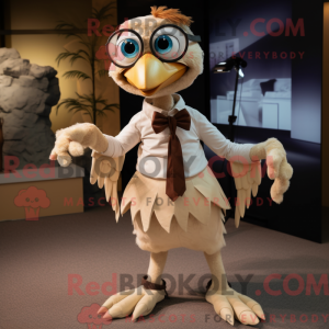 Costume mascotte d...