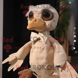 Beige Archaeopteryx...