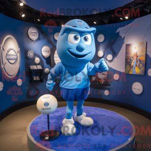 Personaggio mascotte del...