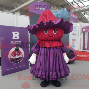 Figura de máscara de dragão...