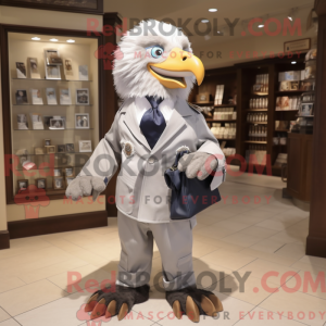 Costume mascotte d Aigle...
