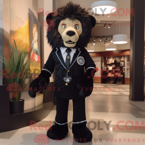 Personaggio della mascotte...