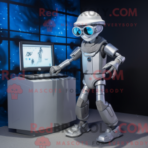 Personaggio mascotte del...