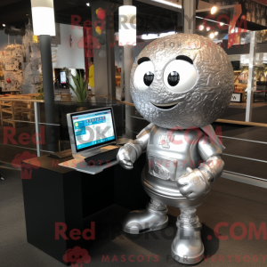 Personaggio mascotte del...