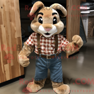 Costume de mascotte de...