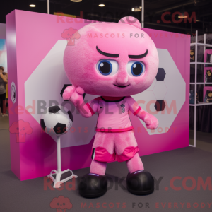 Disfraz de mascota de...