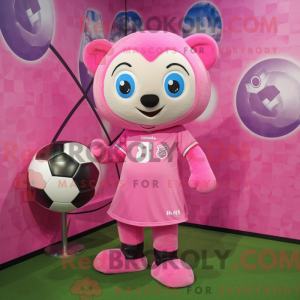 Costume de mascotte de but...