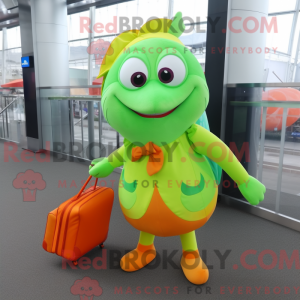 Costume de mascotte de...