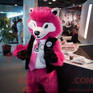 Costume de mascotte de...