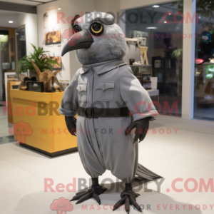 Costume de mascotte de...