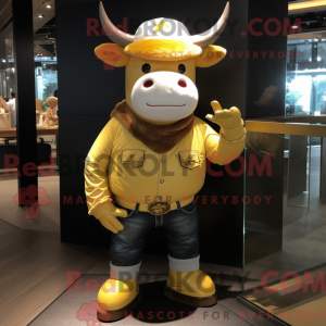 Personaggio della mascotte...