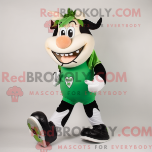 Grønn Holstein...