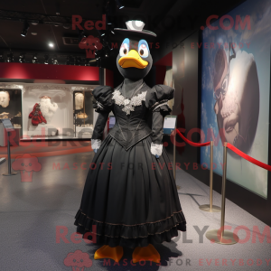 Sort Muscovy Duck...