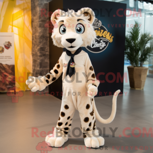 Costume de mascotte de...