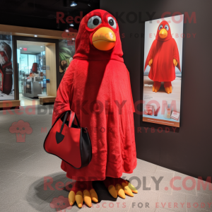 Máscara de Pinguim Rød com...